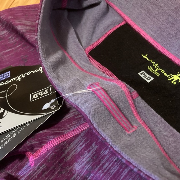 Smartwool PhD Printed Capris - Women’s Small - Picture 3 of 6